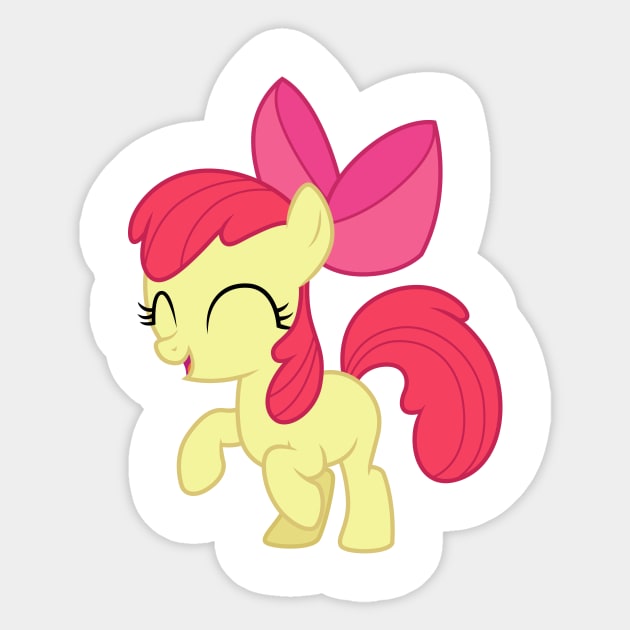 Apple bloom my little pony top